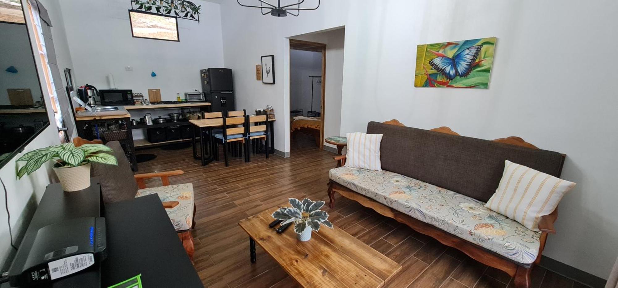 Willa Casita Tucana21, Escape To A Mountain Haven! 75Mb San Isidro de Grecia Zewnętrze zdjęcie